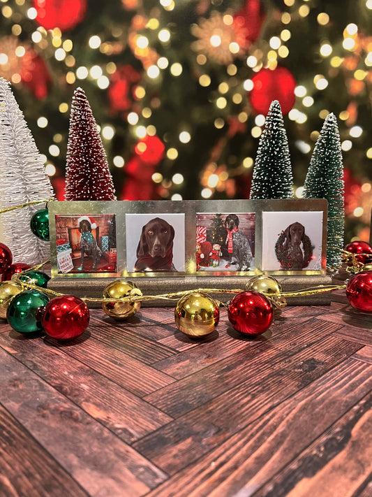 2.5" x 2.5" Custom Photo Magnet