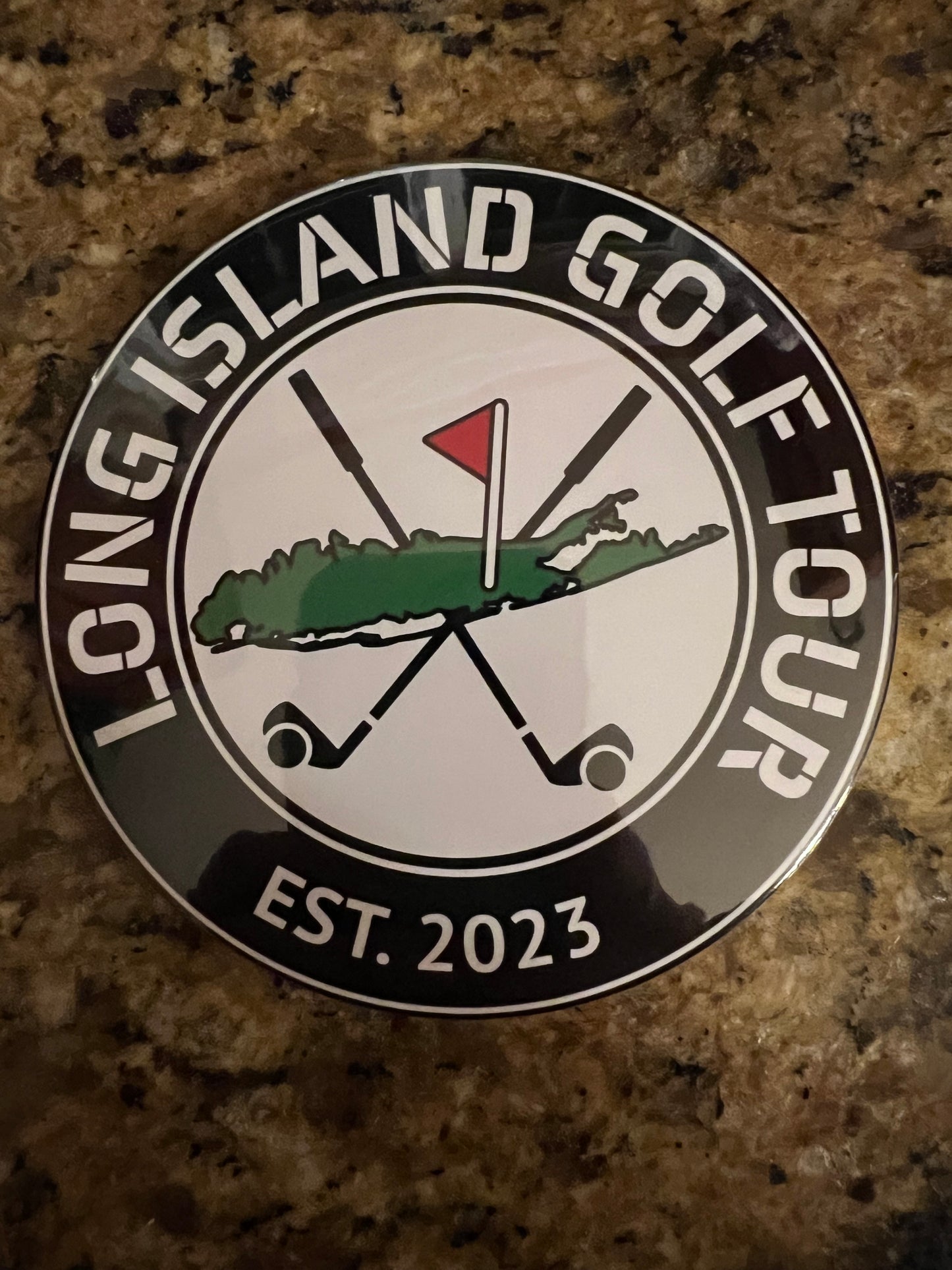 100 mm Circle Magnet